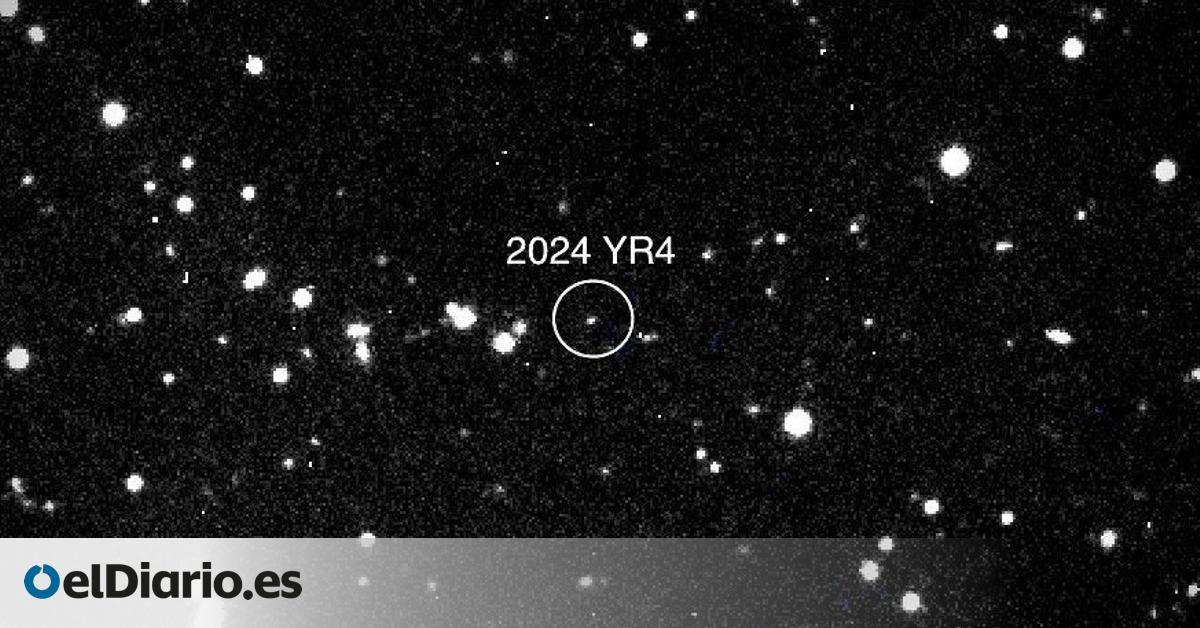 ¿Qué hacer con el asteroide 2024 YR4? La NASA lo vigila de cerca y científicos plantean su destrucción en caso de impacto lunar