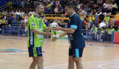 El Ángel Nieto, un castillo que vuelve a abrir sus puertas para acoger el estreno liguero del Balonmano Zamora