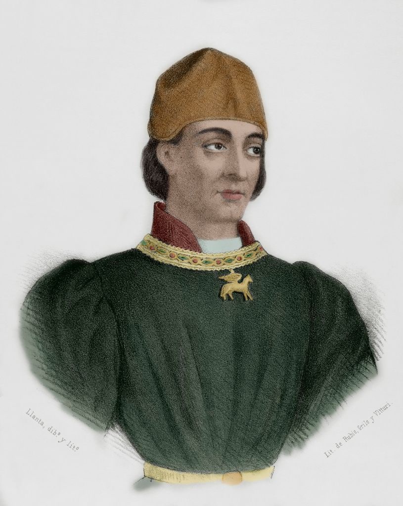 Carlos, Príncipe de Viana (1421-1461). Carlos de Viana fue infante de Aragón y de Navarra, príncipe de Viana y de Gerona, duque de Gandía y de Montblanch, y rey titular de Navarra como Carlos IV. Carlos de Viana fue hijo del infante Juan de Aragón y de la reina Blanca I de Navarra, hija y heredera de Carlos III de Navarra.