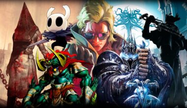 Los mejores jefes finales de la historia de los videojuegos: combates inolvidables que marcaron nuestras vidas