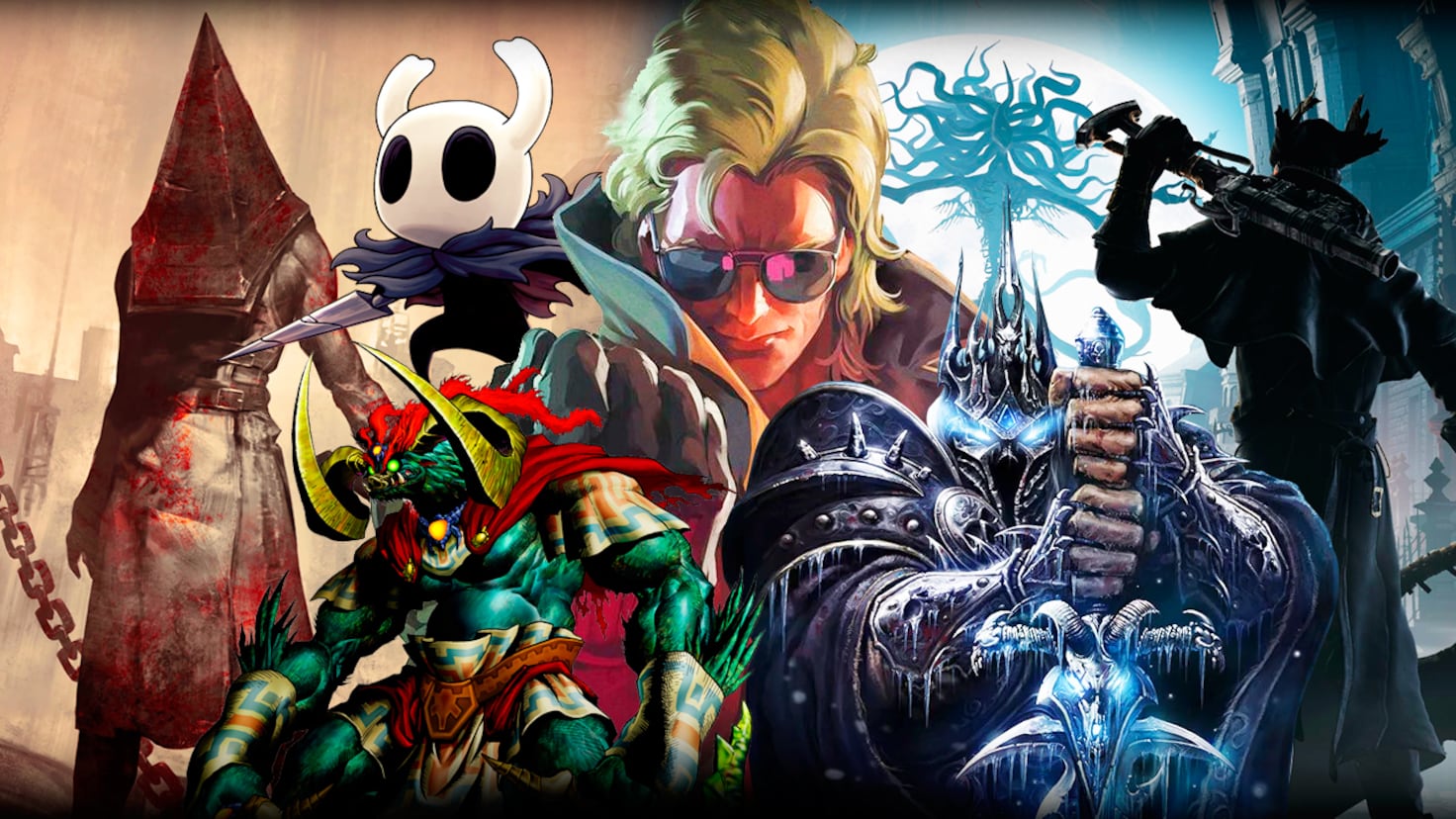 Los mejores jefes finales de la historia de los videojuegos: combates inolvidables que marcaron nuestras vidas