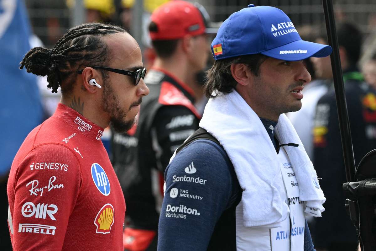 Arrepentimiento en Ferrari por fichar a Hamilton