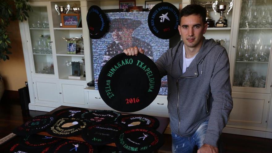 Mikel Urrutikoetxea, el campeón renacentista