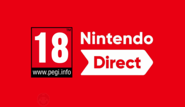 El Nintendo Direct de mañana será PEGI 18, aunque en Australia no tiene la máxima clasificación