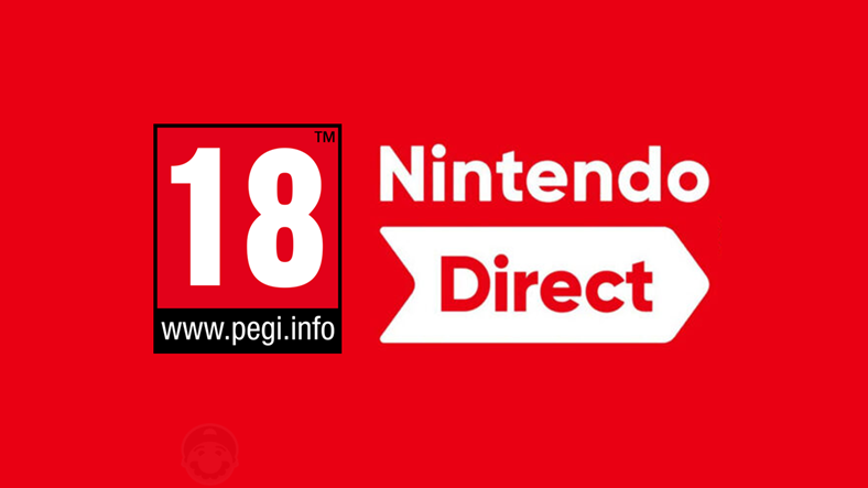 El Nintendo Direct de mañana será PEGI 18, aunque en Australia no tiene la máxima clasificación
