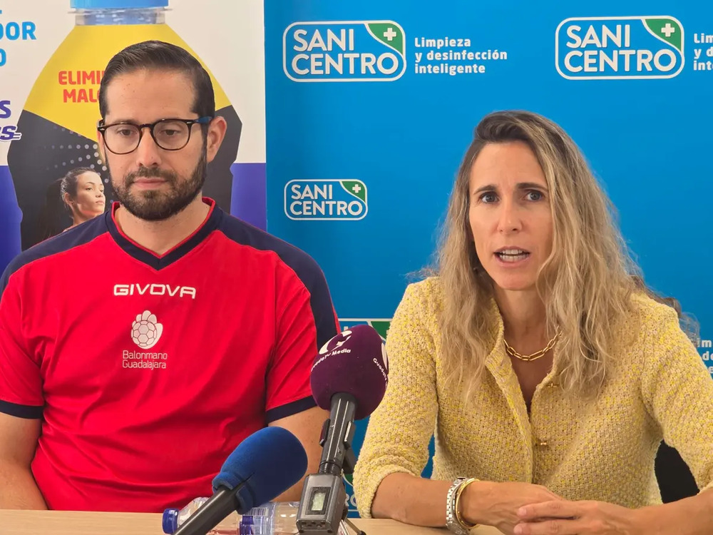 La Liga Asobal aterriza en el Santamaría