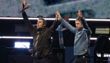 Oasis: así fue el espectacular regreso de la banda a la Ciudad de México