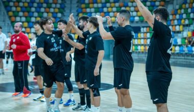 El Alarcos suple con ilusión las numerosas bajas en este inicio de temporada