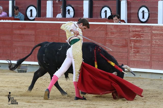 Corrida toros 10-09-25 (8) - Javier Zulueta.