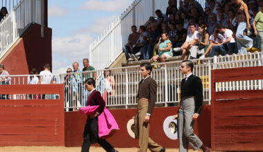 Oreja para Hernández y León en la última clase práctica del Certamen