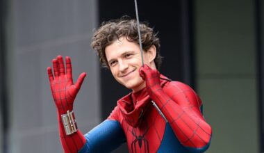 Tom Holland, hospitalizado tras sufrir un accidente durante el rodaje de la próxima película de Spider-Man | Cine y TV