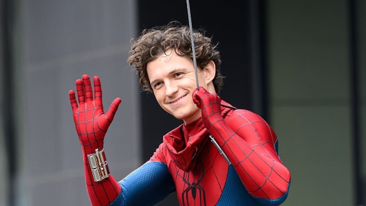 Tom Holland, hospitalizado tras sufrir un accidente durante el rodaje de la próxima película de Spider-Man | Cine y TV
