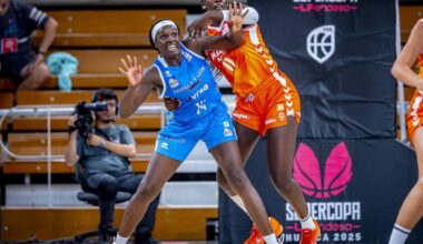 Avenida se queda sin final pero avisa: no está tan lejos de Valencia Basket (70-75)