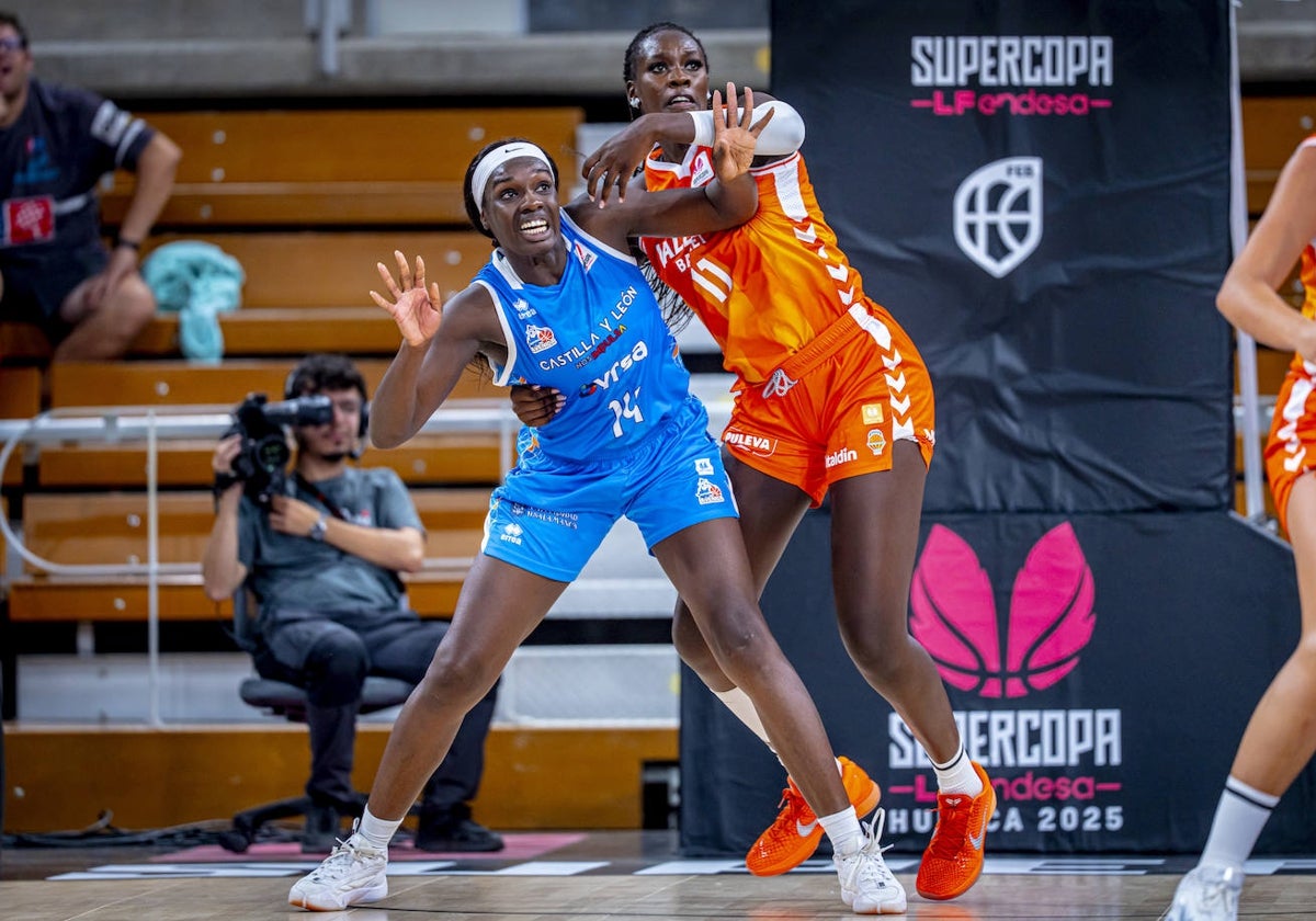 Avenida se queda sin final pero avisa: no está tan lejos de Valencia Basket (70-75)