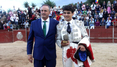 Alejandro Rubio se alza con la Piña de Oro