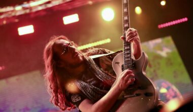 Mägo de Oz anuncia un único concierto con su cantante original, Juanma Lobón | Música