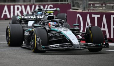 Mercedes prevé un final de temporada “muy ajustado”