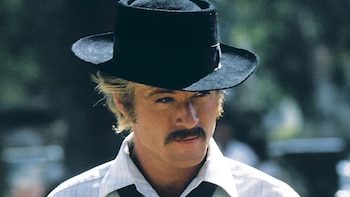El carismático forajido Sundance Kid