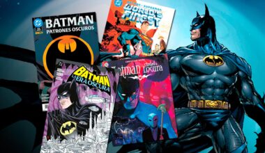 Batman Day: Las mejores joyas ocultas para disfrutar el día del murciélago Cómics desconocidos de Batman que son auténticas joyas para celebrar el Batman Day, el Día del Caballero Oscuro