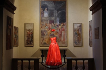  (REUTERS/Claudia Greco)