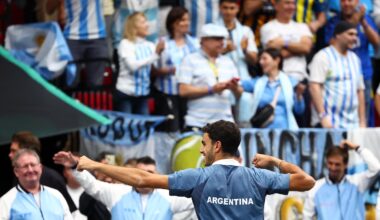 Las cuatro primeras eliminatorias empiezan con un mismo guion
