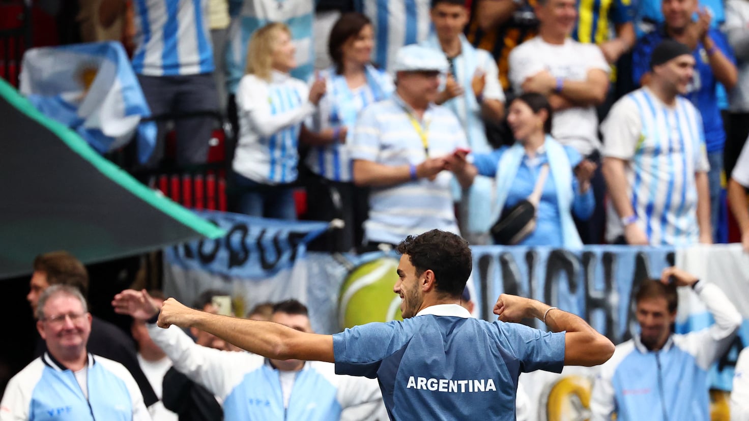 Las cuatro primeras eliminatorias empiezan con un mismo guion
