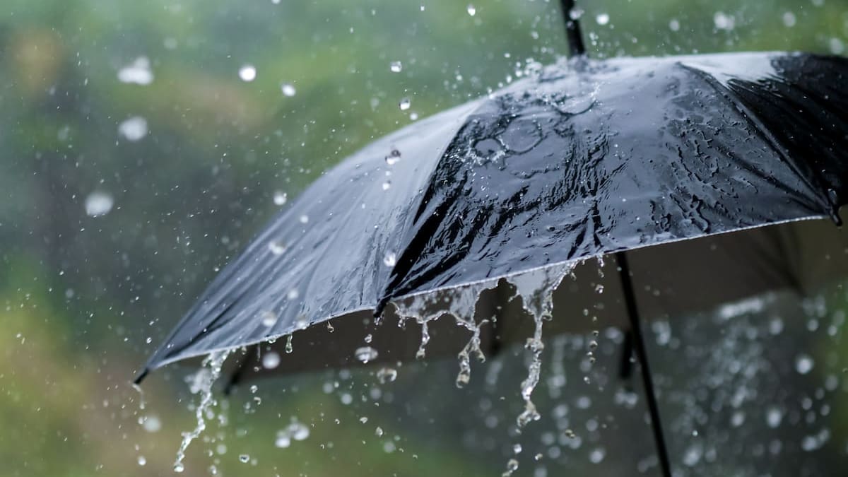 España se despide del verano: la llegada de un frente dejará lluvias y una fuerte bajada de las temperaturas | Sociedad