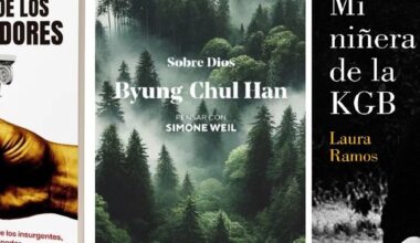 diez libros que llegan en octubre y vas a querer llevarte