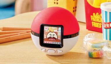 Pokémon anuncia un nuevo ‘Tamagotchi’ oficial con más de 150 criaturas distintas: todo un sueño hecho realidad