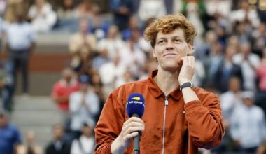 El cantante italiano Fedez carga contra Jannik Sinner: "Un italiano con el acento de Hitler" | Tenis