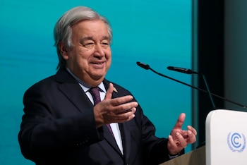 El Secretario General de la