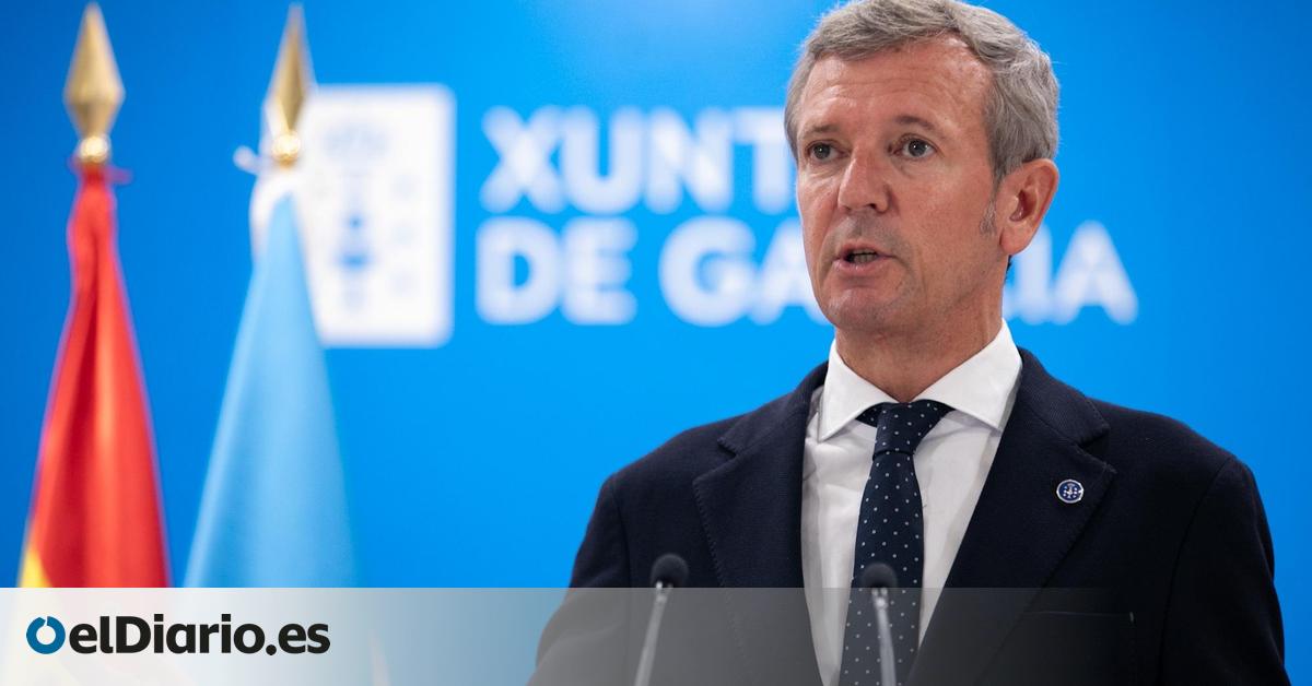 Rueda intenta victimizar al PP por la quema de un centro de menores cuya acogida discute la Xunta