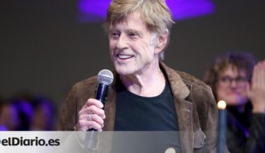 Muere el actor Robert Redford a los 89 años