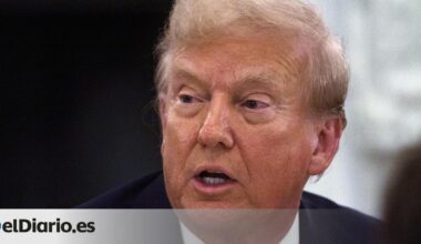 Las políticas económicas de Trump estancan el empleo en EEUU y dejan el paro en la tasa más alta desde 2021