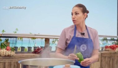 'MasterChef Celebrity': Mariló Montero recuerda la muerte de su padre y su amiga navarra en un accidente: &quot;Se equivocó&quot;