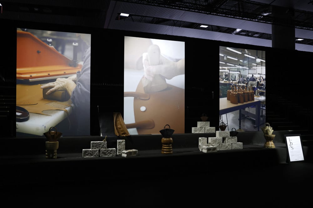 Presentación de Paris64 en MBFWMadrid