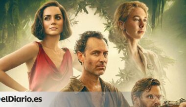 La tragedia de las Galápagos que inspiró ‘Edén’, la película protagonizada por Ana de Armas