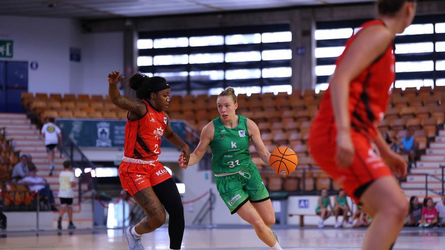 El Araski se queda sin el Trofeo Olarizu