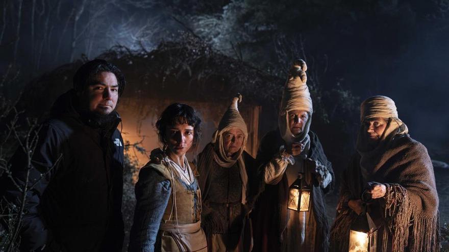 'Gaua', el nuevo filme de Paul Urkijo, abrirá la 36 Semana de Cine de Terror de Donostia