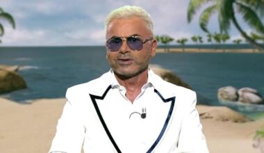 La nueva cara de Jorge Javier Vázquez impacta en el arranque de 'Supervivientes: All Stars'