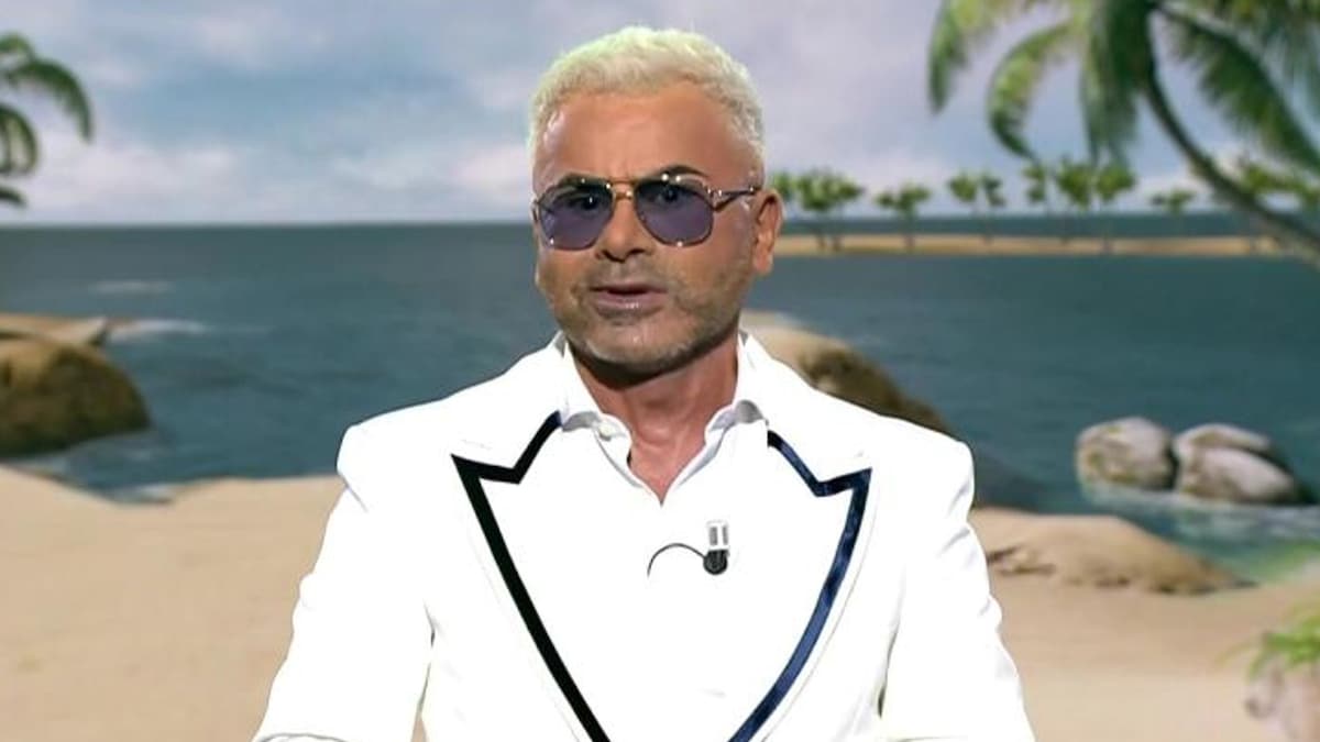 La nueva cara de Jorge Javier Vázquez impacta en el arranque de 'Supervivientes: All Stars'