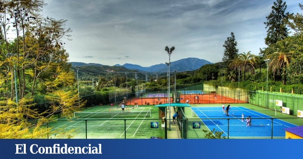 Comienza la batalla por el club de tenis de Manolo Santana en Marbella: Djokovic traslada su interés