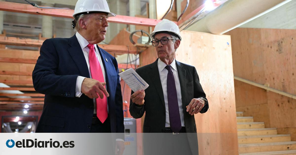 ¿hasta dónde llegará la desaceleración económica por las políticas de Trump?