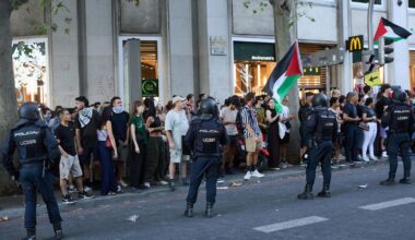 "¡Basta de alentar el caos que tanto daña la imagen de España y el prestigio de La Vuelta!"