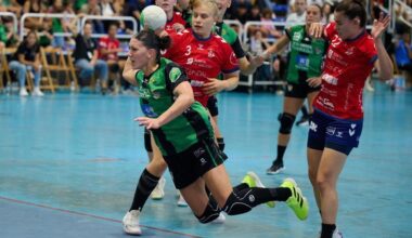 El partido ante el Elche abre una semana de ensueño para el Replasa Beti Onak