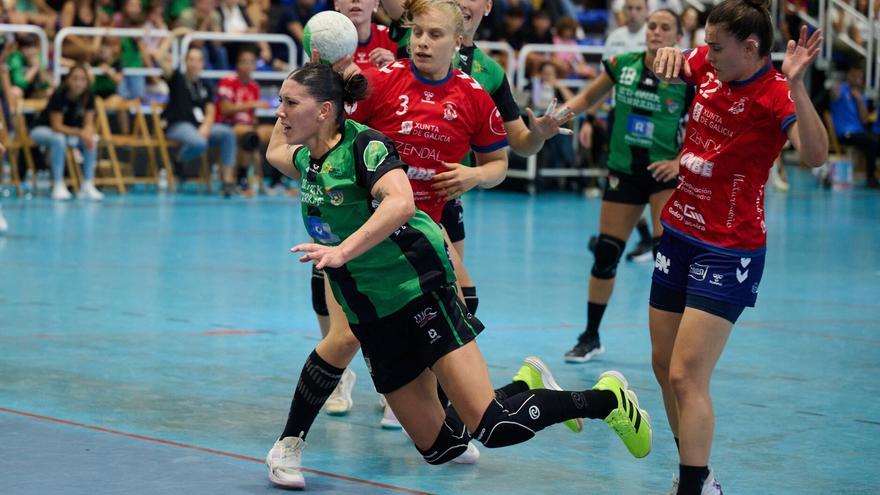 El partido ante el Elche abre una semana de ensueño para el Replasa Beti Onak