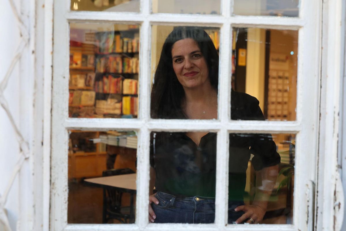 Carla Vall i Duran, abogada experta en violencia de género presenta su nuevo libro 'Red Flags'