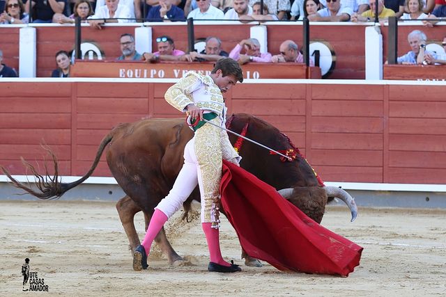 Corrida toros 10-09-25 - Javier Zulueta.