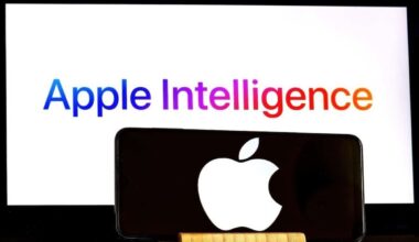 Autores demandan a Apple por presunto uso de libros “pirateados” en entrenamiento de modelo de inteligencia artificial