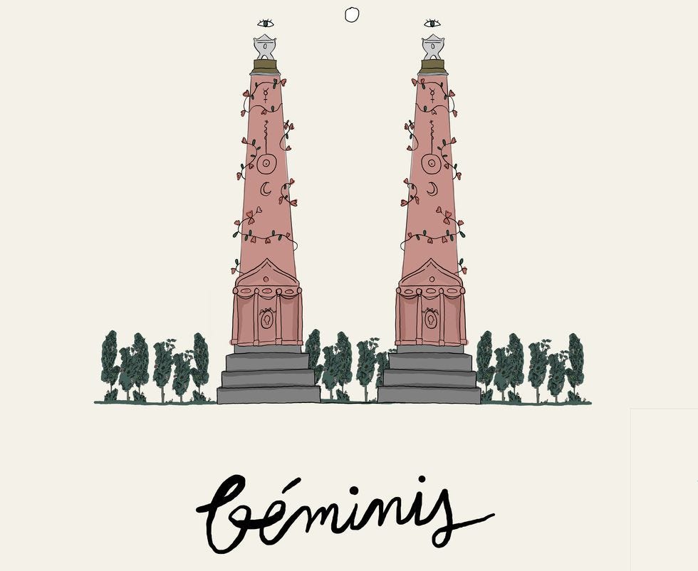 horóscopo géminis semanal